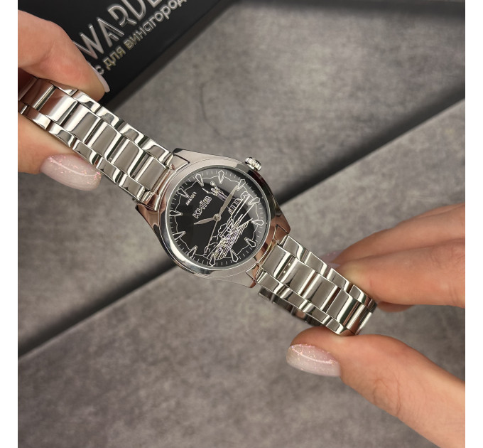 Awarder 035 Київ I Silver-Black