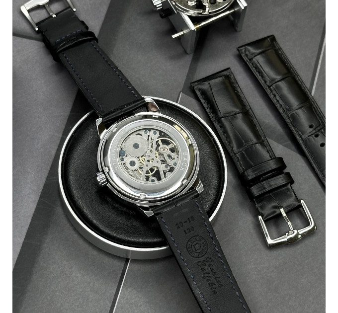 Чоловічий годинник Awarder 022 Київ II Silver-Black