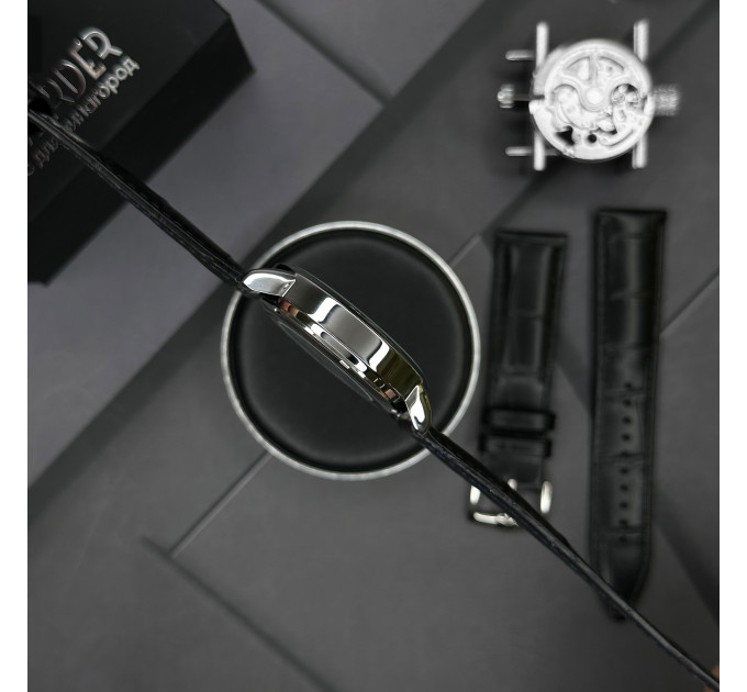 Чоловічий годинник Awarder 022 Київ II Silver-Black