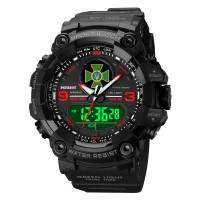 Patriot 001RDDPS ДПС Чорні з червоним + Коробка.
