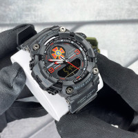 Patriot 001RDDSNS ДСНС Чорні з червоним + Коробка.