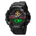 Patriot 001RDDSNS ДСНС Чорні з червоним + Коробка.