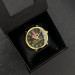Годинник механічний Patriot 022GDBK ЗСУ