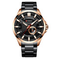 Curren 8372 Black-Cuprum