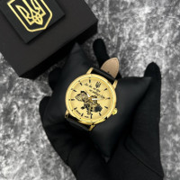 Годинник механічний Patriot 022GDGD Скелетон Де би не був.