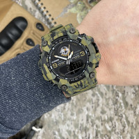 Patriot 001CMGRSSO ССО Зелений камуфляж + Коробка.