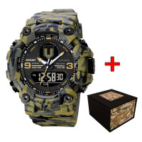 Patriot 001CMGRTRO ТРО Зелений камуфляж + Коробка.