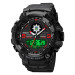 Patriot 001RDPO Поліція Чорні з червоним + Коробка.