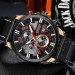 Curren 8346 Black-Cuprum