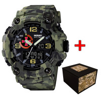 Patriot 002CMGRSU ЗСУ Зелений камуфляж + Коробка