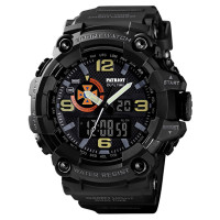 Patriot 002BKDSNS ДСНС Чорні + Коробка