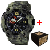 Patriot 002CMGRSSO ССО Зелений камуфляж + Коробка