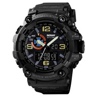 Patriot 002BKSBU СБУ Чорні + Коробка