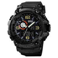 Patriot 002BKPO Поліція Чорні + Коробка