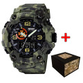 Patriot 002CMGRDSNS ДСНС Зелений камуфляж + Коробка