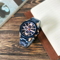 Curren 8336 Blue-Cuprum