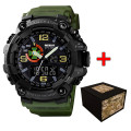 Patriot 002AGDPS ДПС Зелені + Коробка