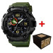 Patriot 002AGDPS ДПС Зелені + Коробка