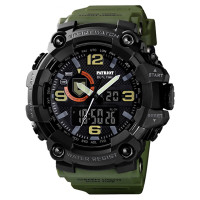Patriot 002AGTRO ТРО Зелені + Коробка