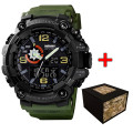 Patriot 002AGPO Поліція Зелені + Коробка