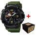 Patriot 002AGPO Поліція Зелені + Коробка