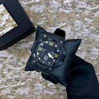 Patriot 003BKUASI Тризуб срібло Чорні + Коробка.