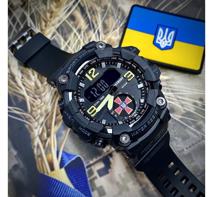 Patriot 004BKSU ЗСУ Чорні + Коробка.