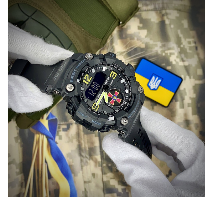 Patriot 004BKSU ЗСУ Чорні + Коробка.