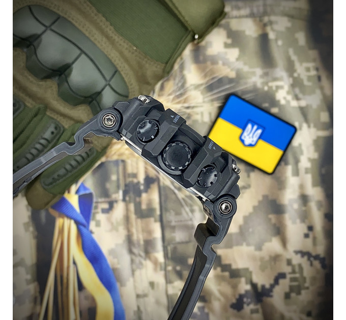 Patriot 004BKSU ЗСУ Чорні + Коробка.