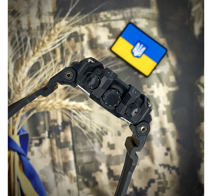 Patriot 004BKTPO Поліція Чорні + Коробка.