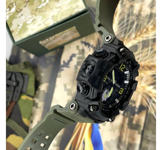 Patriot 004AGTPO Поліція Зелені + Коробка
