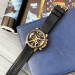 Curren 8329 Black-Gold