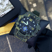 Patriot 004CMGRSBU СБУ Зелений камуфляж + Коробка.