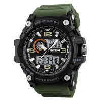 Patriot 012AGSSO ССО Чорні з зеленим + Коробка