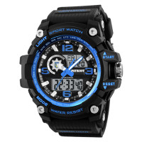 Patriot 012BUBKPO Поліція Чорні з синім + Коробка.