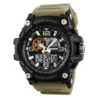 Patriot 012BKKHDSNS ДСНС Чорні з хакі + Коробка