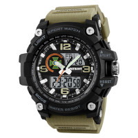 Patriot 012BKKHDPS ДПС Чорні з хакі + Коробка
