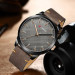 Curren 8386 Brown-Black-Gray