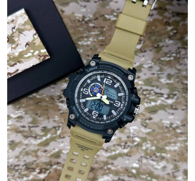 Patriot 012BKKHSBU СБУ Чорні з хакі + Коробка.
