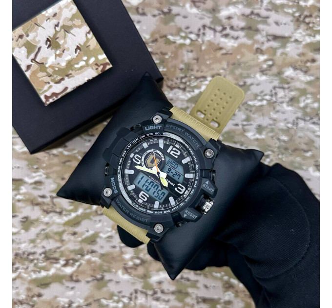 Patriot 012BKKHTRO ТРО Чорні з хакі + Коробка.