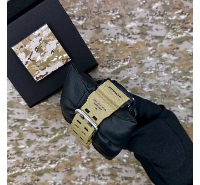 Patriot 012BKKHTRO ТРО Чорні з хакі + Коробка.