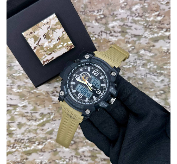 Patriot 012BKKHTRO ТРО Чорні з хакі + Коробка.