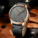 Curren 8386 Black-Gold-Gray