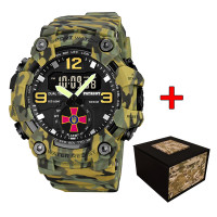 Patriot 003CMGRSU ЗСУ Зелений камуфляж + Коробка.