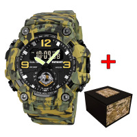 Patriot 003CMGRSSO ССО Зелений камуфляж + Коробка