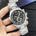 Curren 8355 Silver-Black