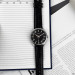 Curren 8365 Silver-Black