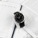 Curren 8365 Silver-Black