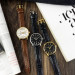 Curren 8365 Silver-Black