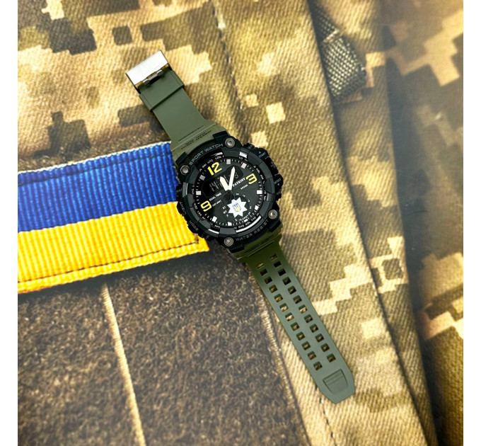 Patriot 003AGPO Поліція Зелені + Коробка